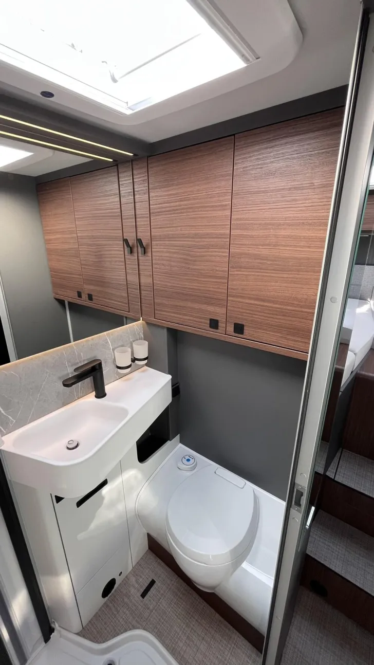 Fahrzeugbild Hymer B-Klasse MC T 600 #11