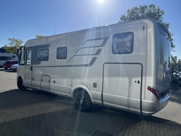 Fahrzeugbild Hymer B-Klasse ML I 780 #2