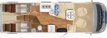 Fahrzeugbild Hymer B-Klasse ML I 780 #3