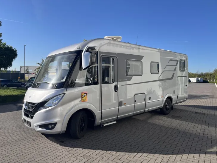 Fahrzeugbild Hymer B-Klasse ML I 780 #4