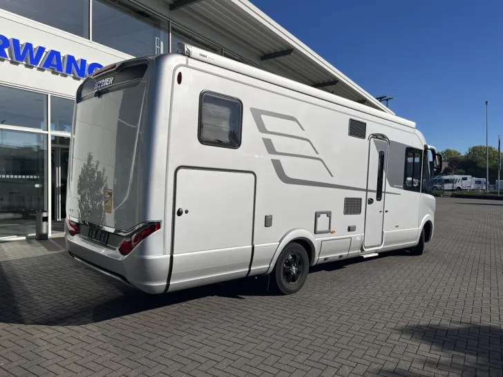 Fahrzeugbild Hymer B-Klasse ML I 780 #6