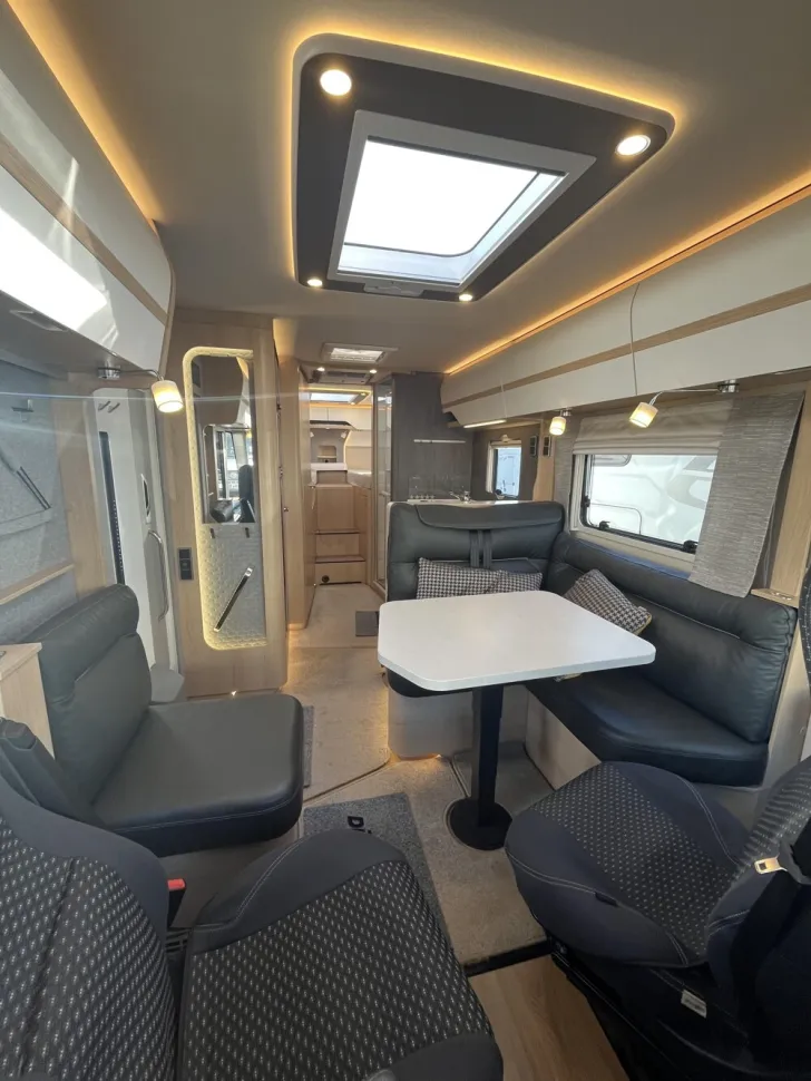 Fahrzeugbild Hymer B-Klasse ML I 780 #7
