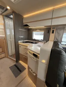 Fahrzeugbild Hymer B-Klasse ML I 780 #9