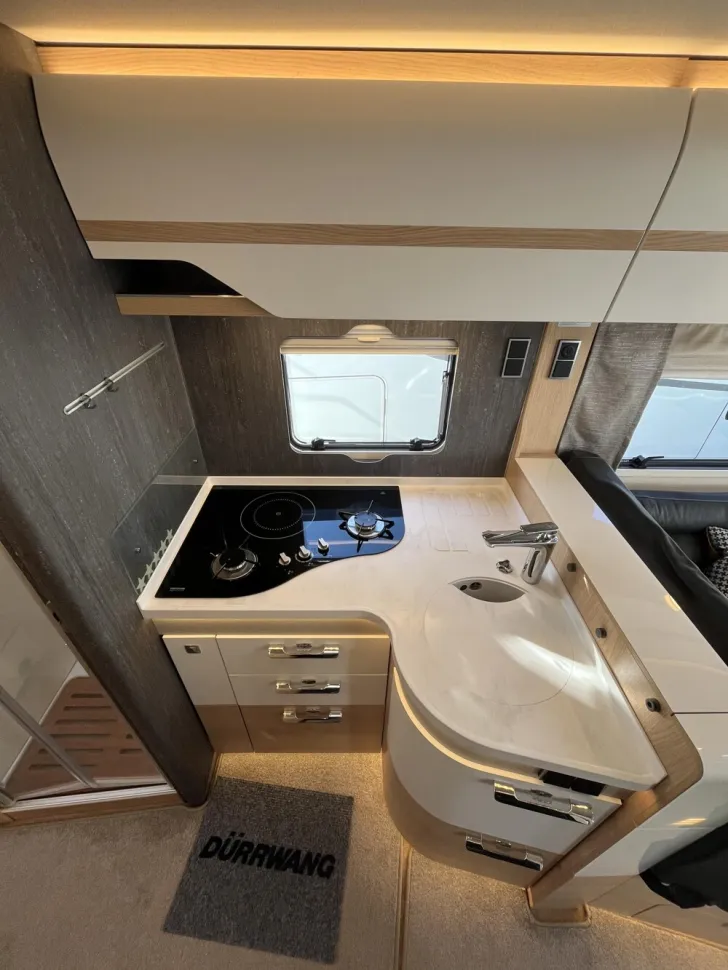 Fahrzeugbild Hymer B-Klasse ML I 780 #11