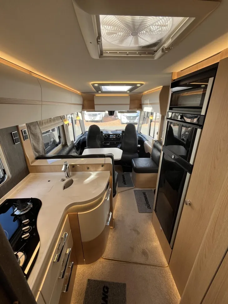 Fahrzeugbild Hymer B-Klasse ML I 780 #15