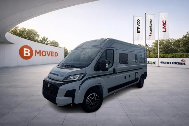 Fahrzeugbild Chausson Vans V594 Sport Line #1