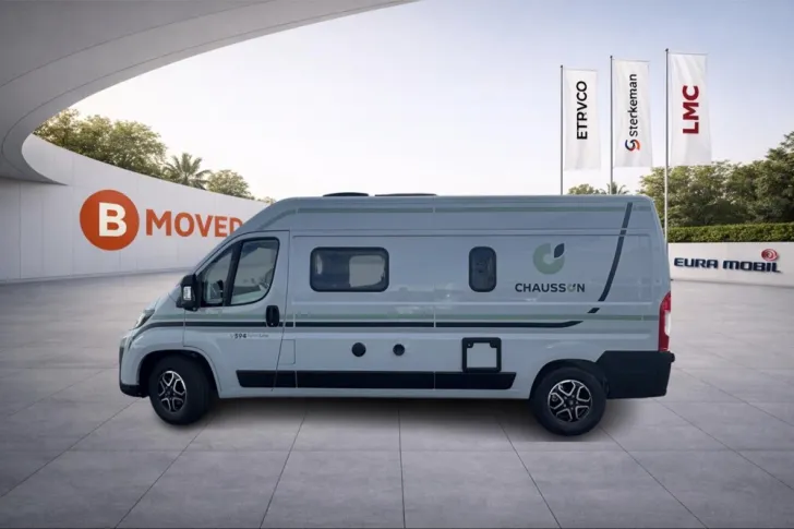 Fahrzeugbild Chausson Vans V594 Sport Line #2