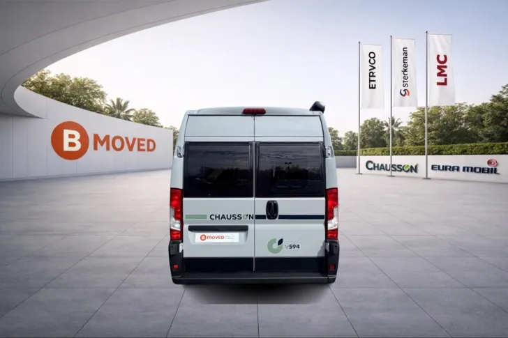 Fahrzeugbild Chausson Vans V594 Sport Line #3
