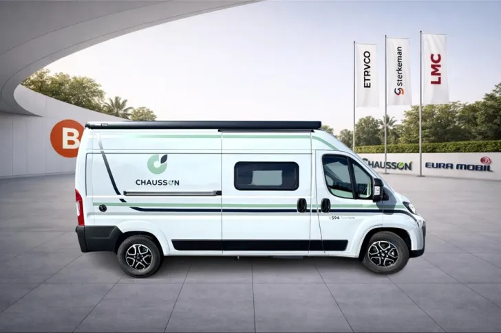 Fahrzeugbild Chausson Vans V594 Sport Line #4