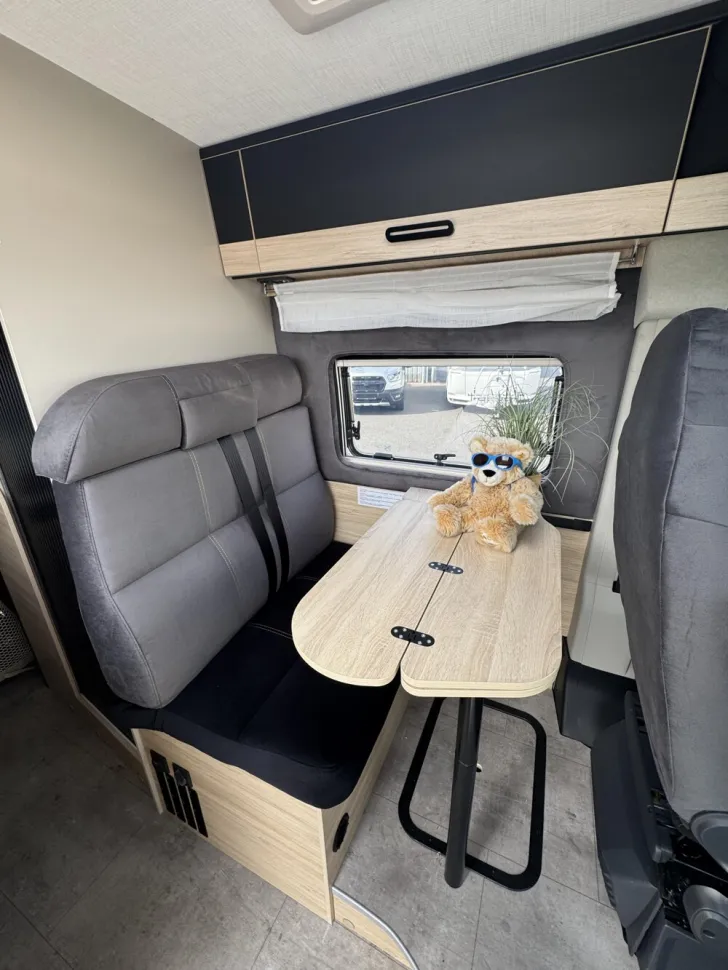 Fahrzeugbild Chausson Vans V594 Sport Line #7