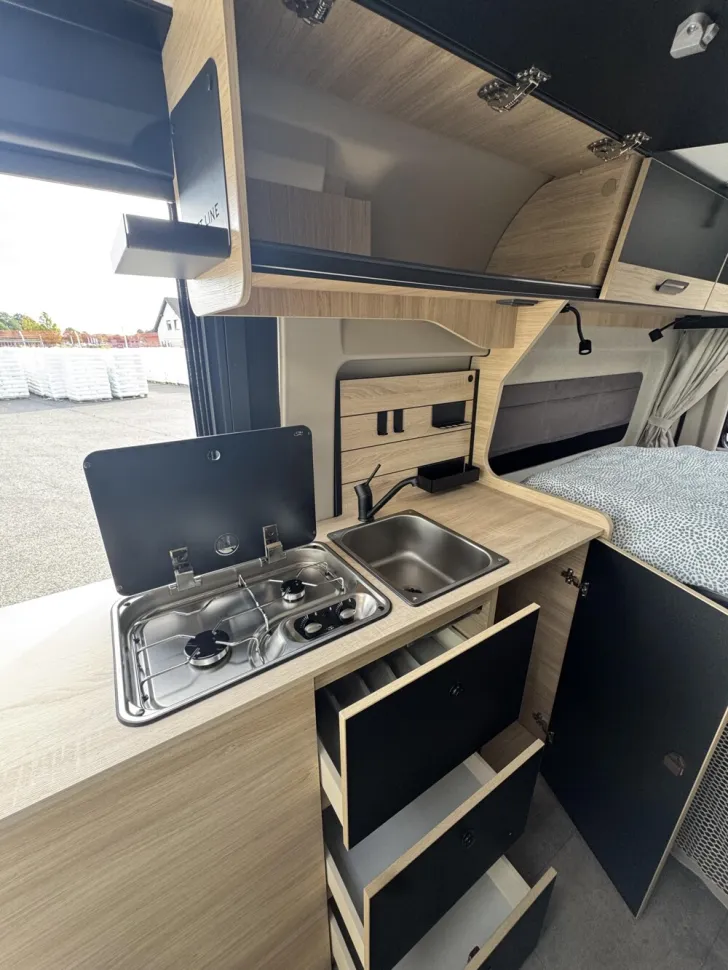 Fahrzeugbild Chausson Vans V594 Sport Line #9