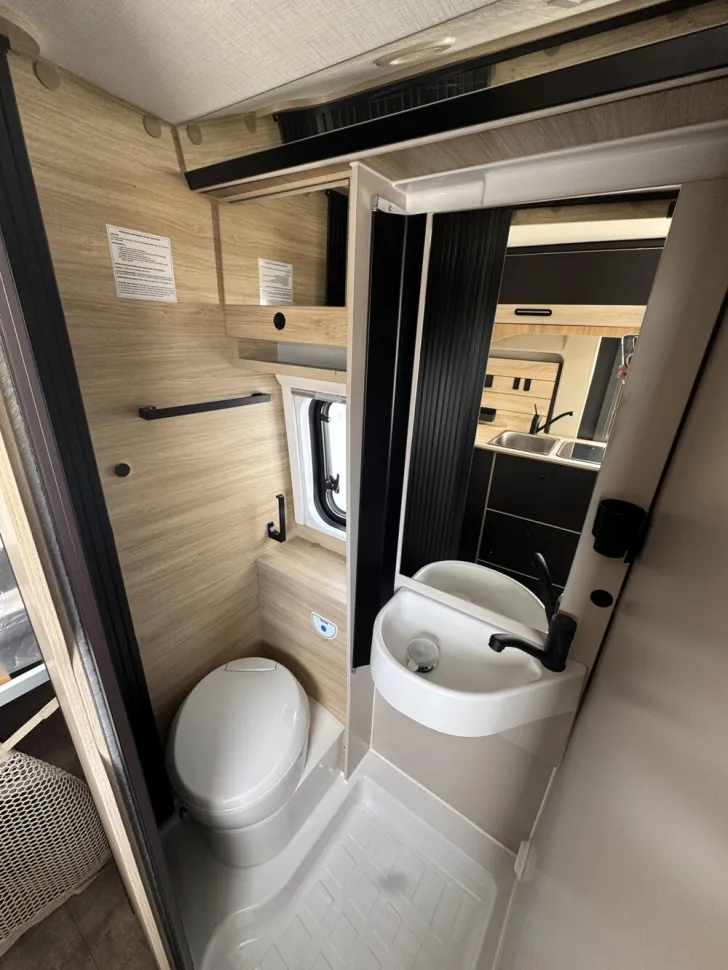 Fahrzeugbild Chausson Vans V594 Sport Line #11