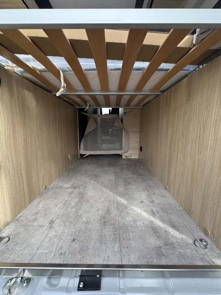 Fahrzeugbild Chausson Vans V594 Sport Line #22