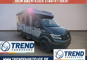 Bild Globebus Performance 4x4 T 16