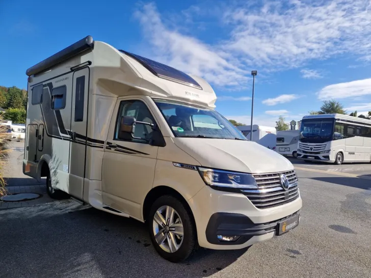 Fahrzeugbild Knaus Tourer Van VANSATION 500 MQ #3