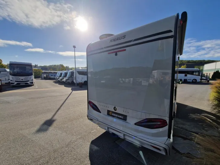 Fahrzeugbild Knaus Tourer Van VANSATION 500 MQ #4