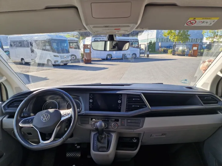 Fahrzeugbild Knaus Tourer Van VANSATION 500 MQ #8