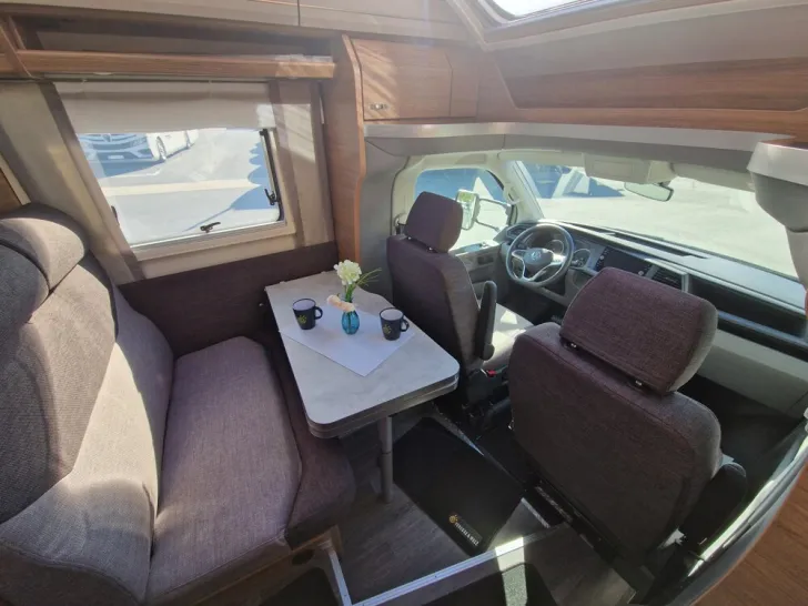 Fahrzeugbild Knaus Tourer Van VANSATION 500 MQ #9