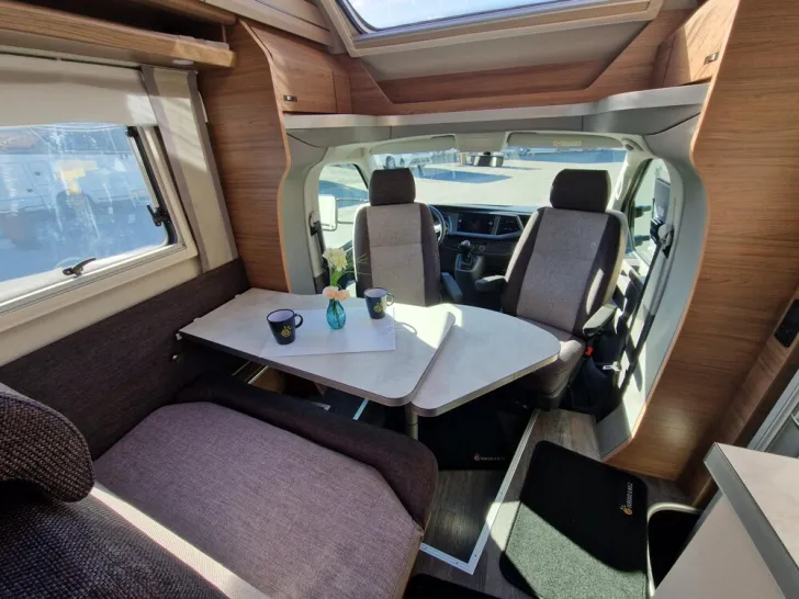 Fahrzeugbild Knaus Tourer Van VANSATION 500 MQ #10