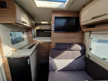 Fahrzeugbild Knaus Tourer Van VANSATION 500 MQ #12