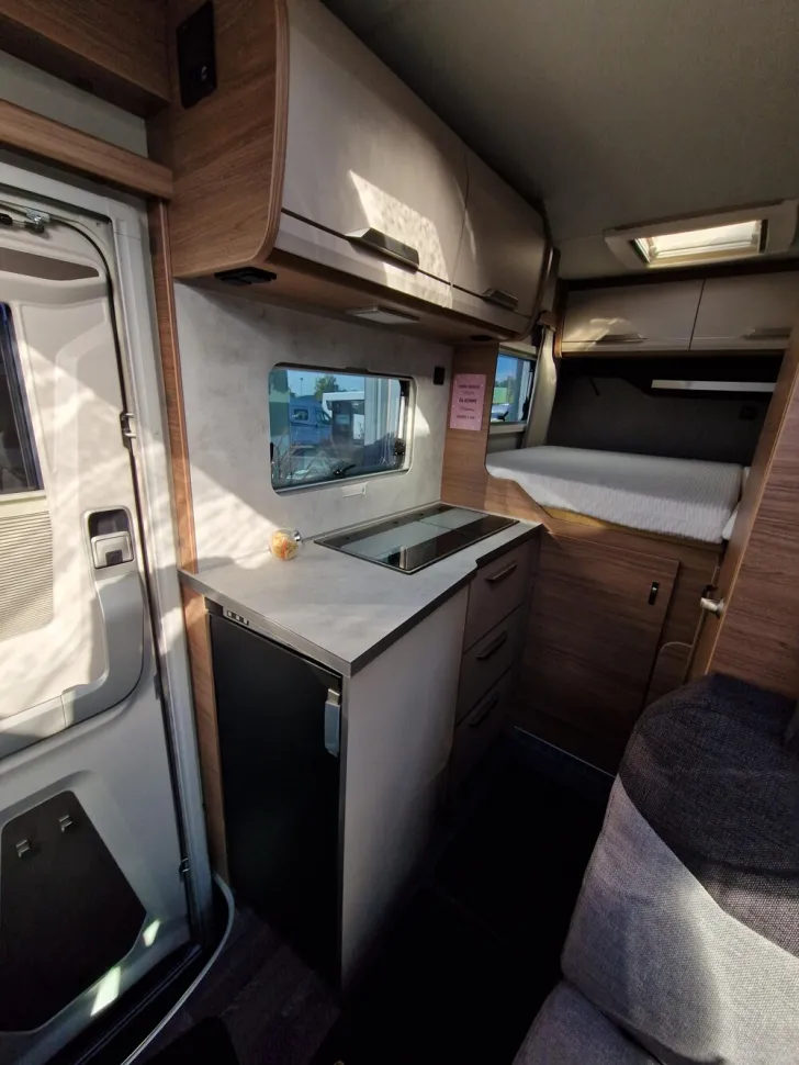 Fahrzeugbild Knaus Tourer Van VANSATION 500 MQ #13