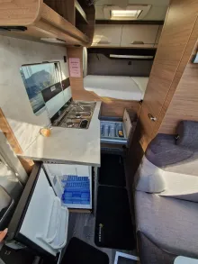 Fahrzeugbild Knaus Tourer Van VANSATION 500 MQ #14
