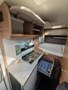 Fahrzeugbild Knaus Tourer Van VANSATION 500 MQ #15