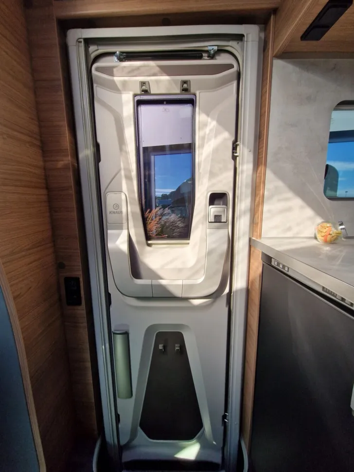 Fahrzeugbild Knaus Tourer Van VANSATION 500 MQ #22
