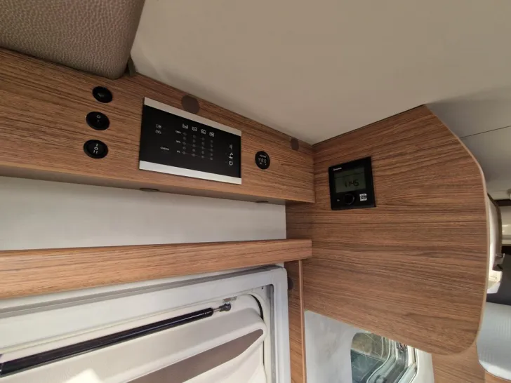 Fahrzeugbild Knaus Tourer Van VANSATION 500 MQ #23