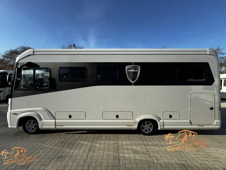 Fahrzeugbild Morelo Home 82 LS #8
