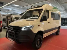Fahrzeugbild Bürstner Habiton X HMX 6.0 #3