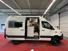 Fahrzeugbild Bürstner Habiton X HMX 6.0 #7