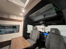 Fahrzeugbild Bürstner Habiton X HMX 6.0 #9