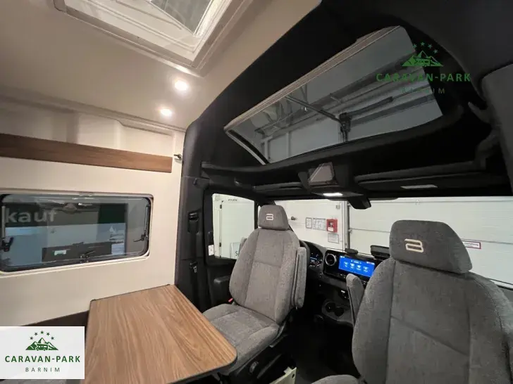 Fahrzeugbild Bürstner Habiton X HMX 6.0 #9