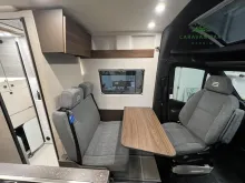 Fahrzeugbild Bürstner Habiton X HMX 6.0 #10