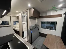 Fahrzeugbild Bürstner Habiton X HMX 6.0 #11