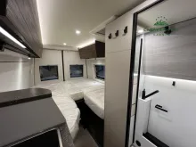 Fahrzeugbild Bürstner Habiton X HMX 6.0 #12