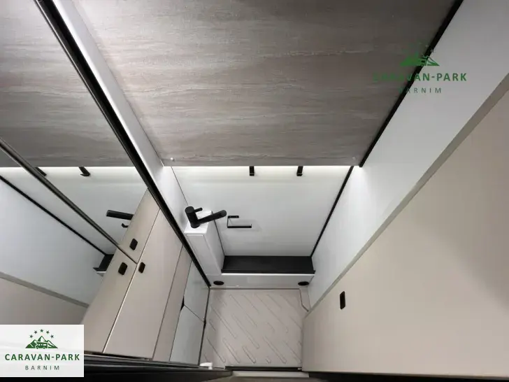 Fahrzeugbild Bürstner Habiton X HMX 6.0 #14