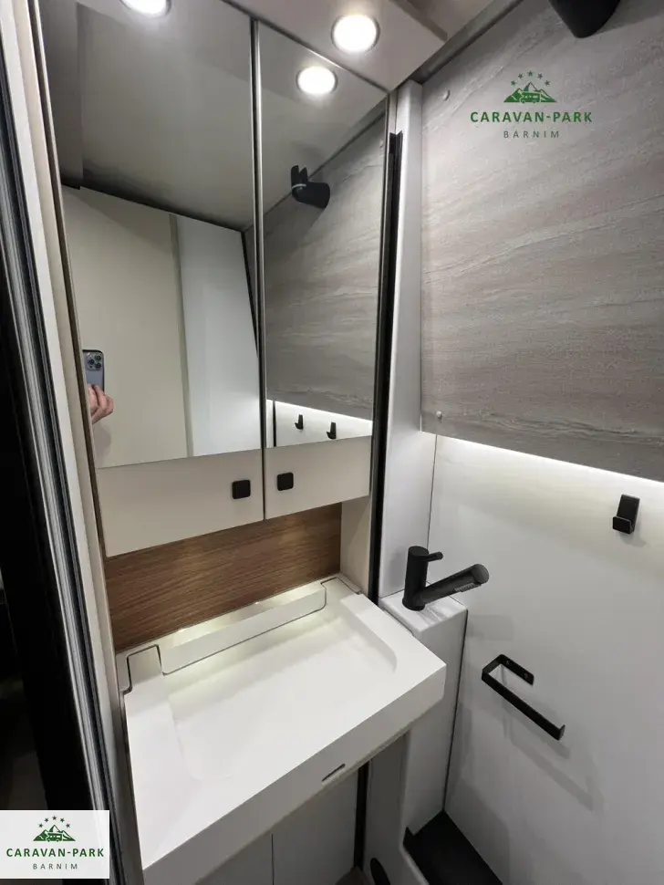 Fahrzeugbild Bürstner Habiton X HMX 6.0 #15