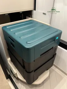 Fahrzeugbild Bürstner Habiton X HMX 6.0 #16