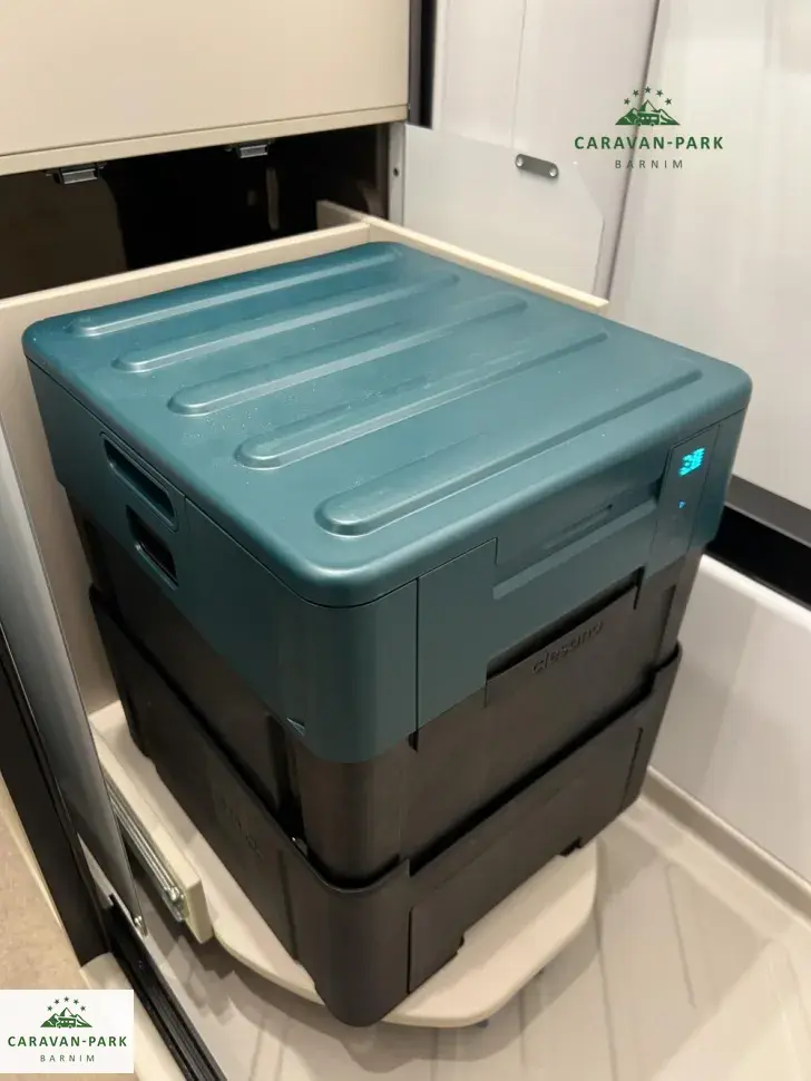 Fahrzeugbild Bürstner Habiton X HMX 6.0 #16