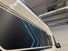 Fahrzeugbild Bürstner Habiton X HMX 6.0 #26