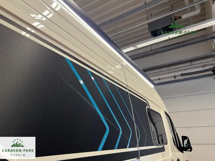 Fahrzeugbild Bürstner Habiton X HMX 6.0 #26