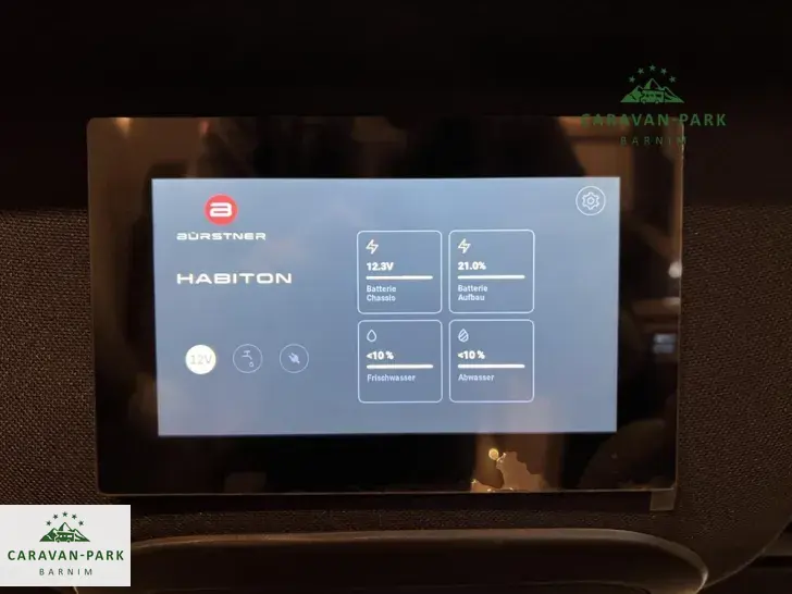 Fahrzeugbild Bürstner Habiton X HMX 6.0 #27