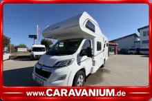 Fahrzeugbild Hobby Optima OnTour Alkoven A70 GFM*AKTIONSPREIS* #1