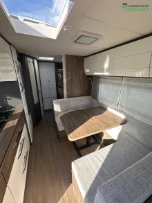 Fahrzeugbild Hobby Excellent Edition 545 KMF Modell 2026 / 3er Stockbett #4