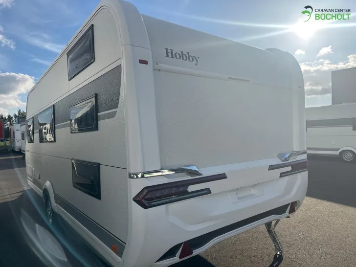 Fahrzeugbild Hobby Excellent Edition 545 KMF Modell 2026 / 3er Stockbett #6