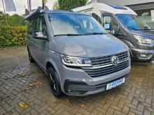 Fahrzeugbild VW California T6 Coast 4Motion Allrad #1