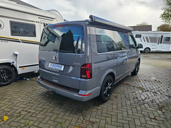 Fahrzeugbild VW California T6 Coast 4Motion Allrad #3