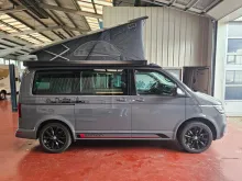 Fahrzeugbild VW California T6 Coast 4Motion Allrad #5